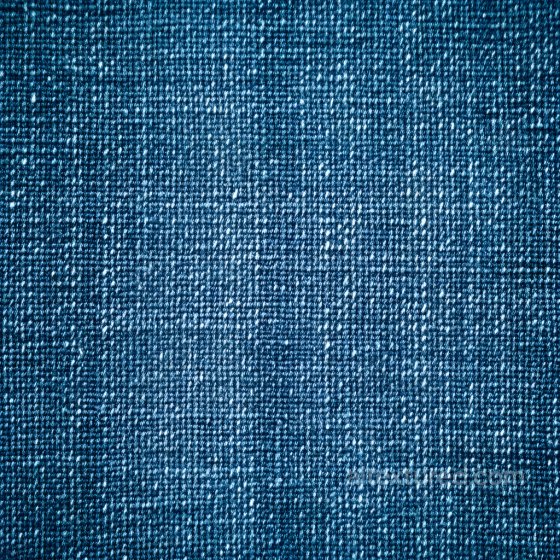 Cracked Denim Fabric Texture With Worn, Distressed Blue Weave Denim jeans texture preview