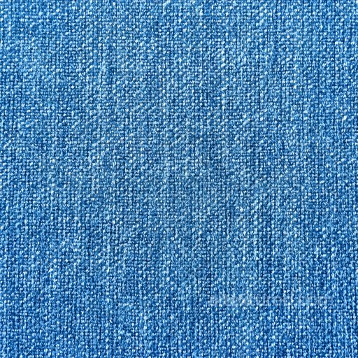Cracked Denim Fabric PBR Texture with Blue Worn Weave Pattern seamless Denim jeans PBR texture