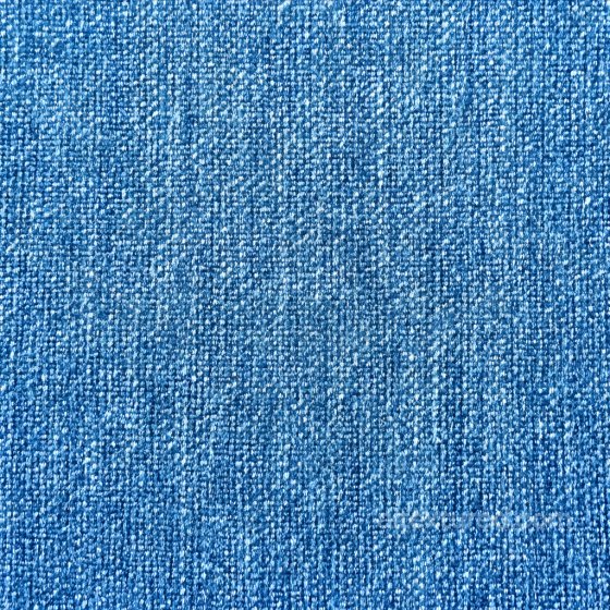 Cracked Denim Fabric PBR Texture with Blue Worn Weave Pattern Denim jeans texture preview