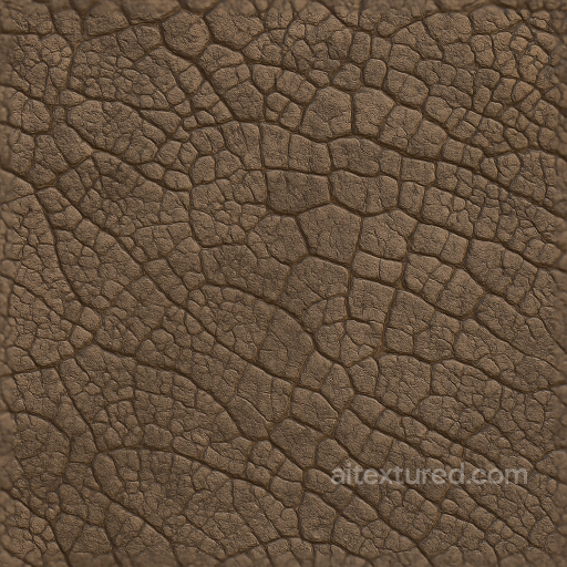 Animal skin - Cracked Skin Wrinkled Skin Pitted Skin Leathery Skin Thick Skin Rough Hide Scaly Skin Rep… texture preview