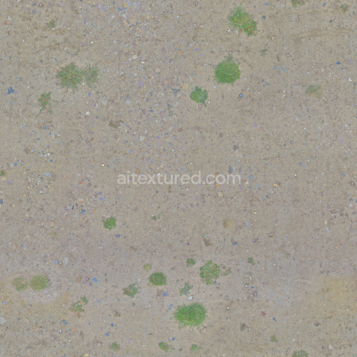 Ground Seamless Pbr Texture Tileable Natural Earth Gritty Rough Dirt