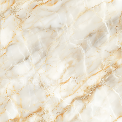 seamless Seamless 3D PBR Crema Perla Natural Marble Texture with Subtle Golden Veins and Glossy Finish texture 8k free download PBR