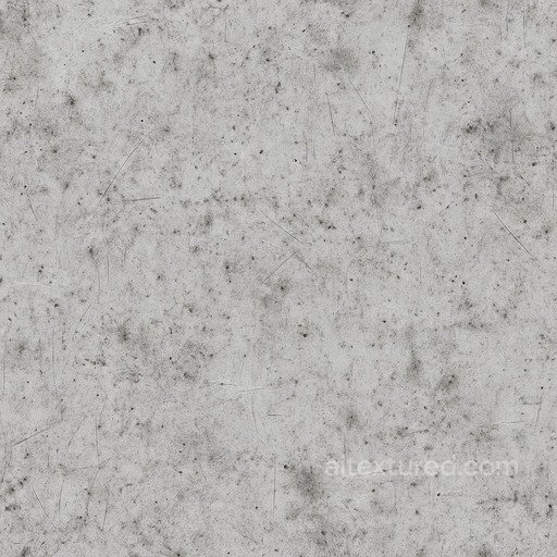 Dirty Aluminum Seamless Texture seamless Metal PBR texture