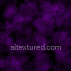 seamless Seamless 3D PBR Watercolor Texture with Deep Purple Abstract Layers texture 8k free download PBR