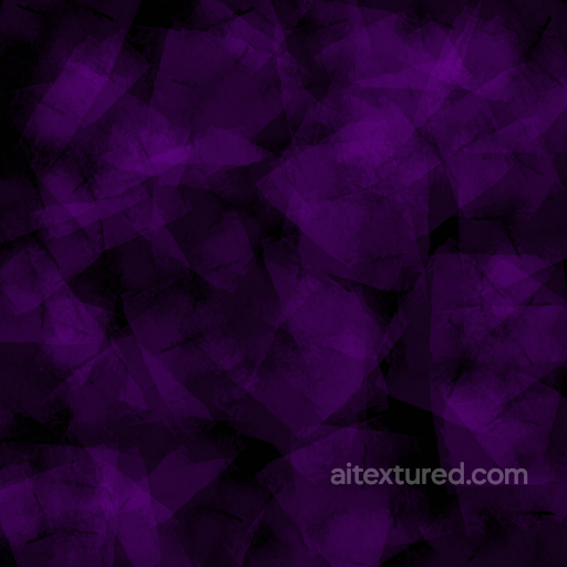 Watercolor Texture with Deep Purple Abstract Layers seamless Watercolor texture PBR texture