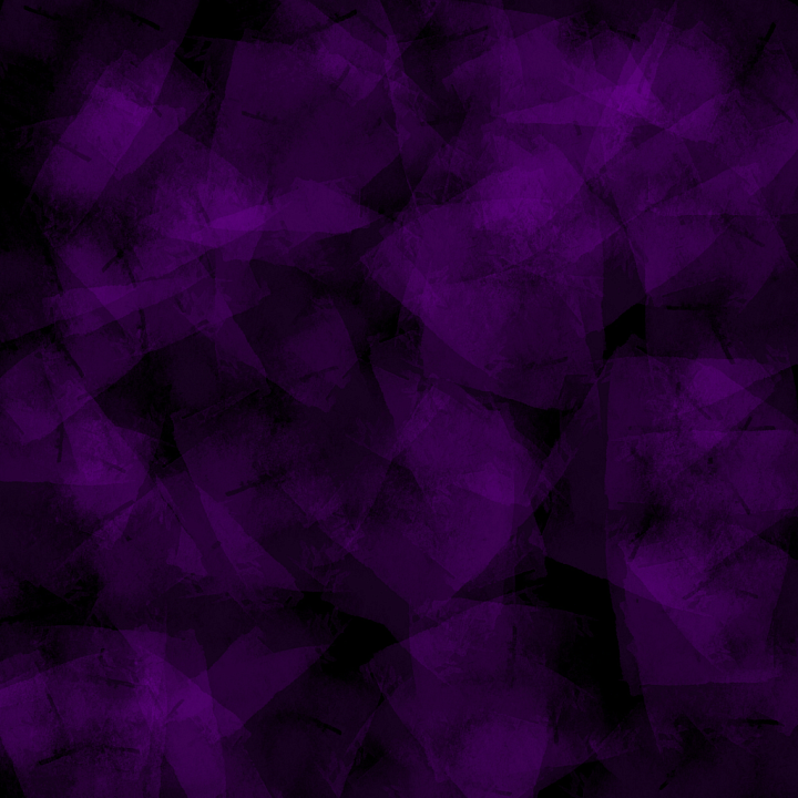 Watercolor with Deep Purple Abstract Layers seamless PBR texture preview