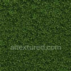 seamless Fine Dense Foliage Texture Seamless texture 8k free download PBR
