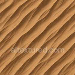 seamless Desert Dune Sand Sharp Ridges texture 8k free download PBR