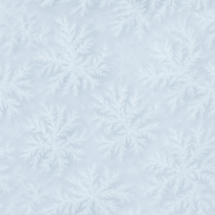 Ice Fog Crystals With Ice Fogging And Icy Fog Rim Effects seamless PBR texture preview