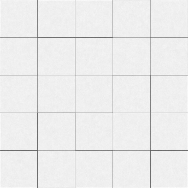Decorative Ceramic Tiles with Flower Pattern seamless PBR texture preview