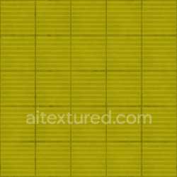 seamless Tactile Paving Texture Seamless Pbr Tileable Pattern Surface Yellow Urban texture 8k free download PBR
