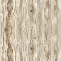 seamless Seamless 3D Pine Wood PBR Texture with Light Color and Pronounced Knots texture 8k free download PBR