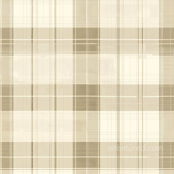 Light Beige Plaid Metal Texture with Subtle Vertical and Horizontal Lines Plaid texture preview