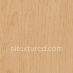 seamless Seamless 3d texture PBR 8k Maple wood with tight grain and matte finish texture 8k free download PBR