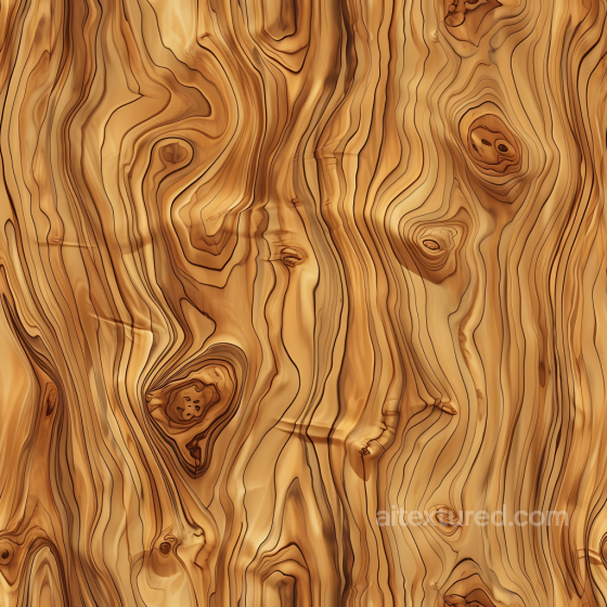 Knotty Pine Wood Texture Featuring Wavy Grain and Natural Knots Wood texture preview