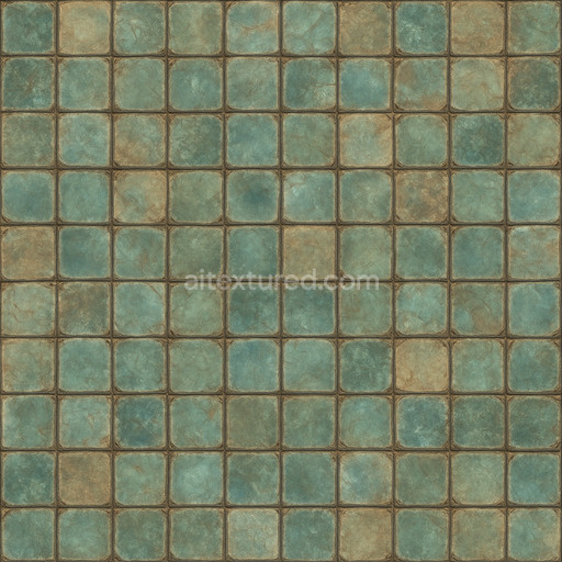 Ancient Glass Seamless Texture