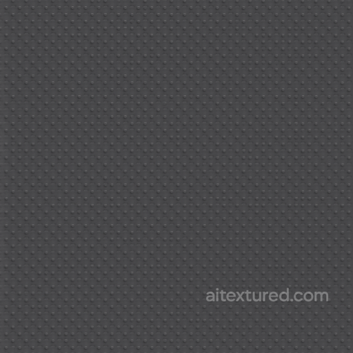 Tactile Plate With Micro Raised Dots On Vinyl Coating And Matte Surface seamless Tactile Plate PBR texture