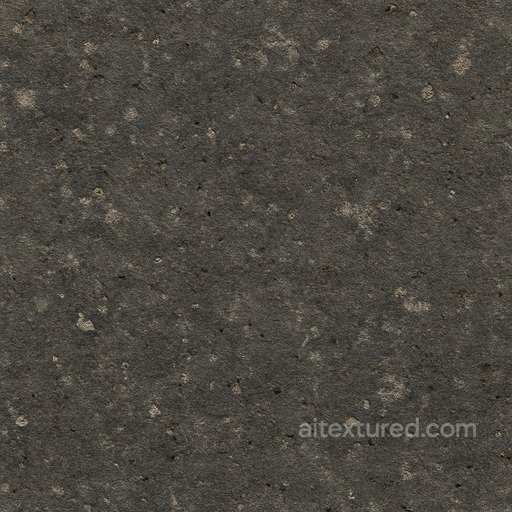 Dirty Basalt Seamless Texture seamless Stone PBR texture