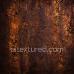 seamless Seamless 3D PBR Rusty Metal Texture with Cracked, Corroded Surface and Deep Holes texture 8k free download PBR