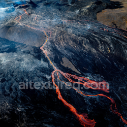 seamless Volcanic Lava Rock Texture in High-Resolution PBR Format texture 8k free download PBR