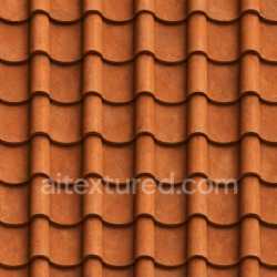 seamless Seamless Clay Tiles Texture Seamless texture 8k free download PBR