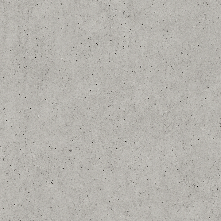 Clean Reinforced Concrete seamless PBR texture preview