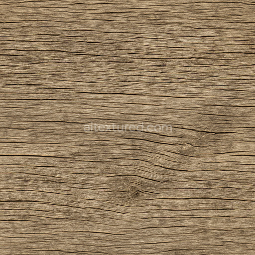 Weathered Oak Texture Seamless 1024X1024