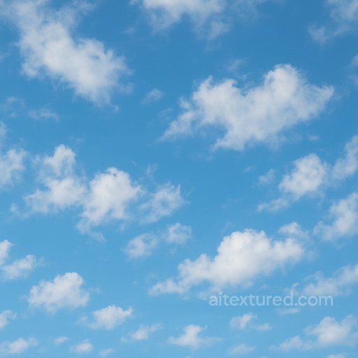 Natural Sky Current Seamless Texture seamless Air PBR texture