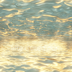 seamless Seamless 3D Water PBR Texture with Golden Reflective Ripples and Soft Wave Patterns texture 8k free download PBR