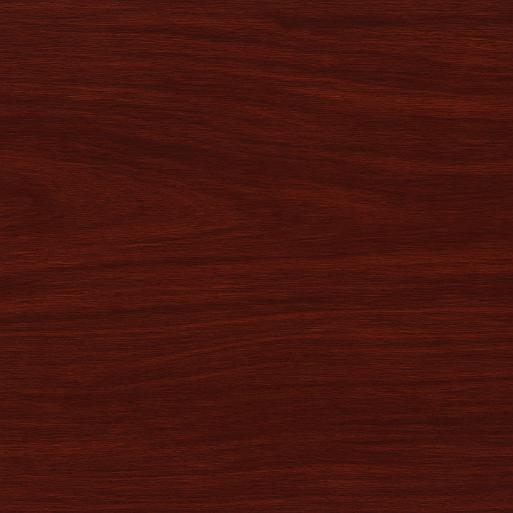 Polished Mahogany Wood seamless PBR texture preview