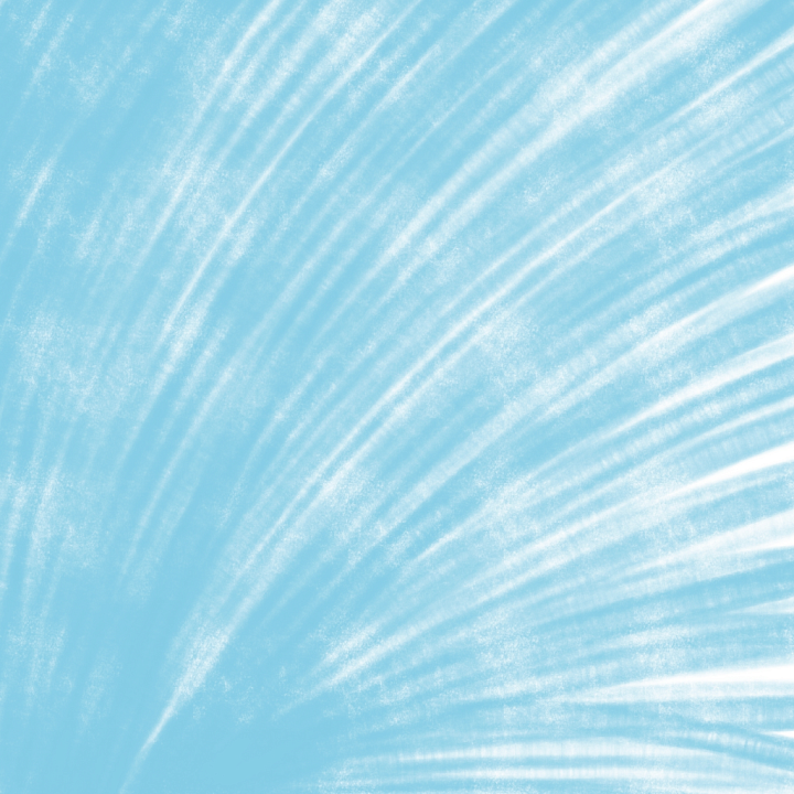 Watercolor Featuring Soft Light Blue Brush Strokes seamless PBR texture preview