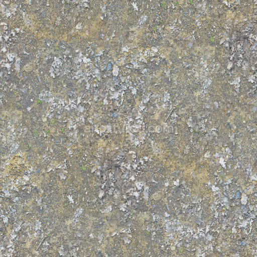 Ground Earth Natural Organic Soil Rough Textured Dry Grassy Leafy