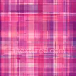 seamless Seamless 3D PBR Pink and Purple Plaid Fabric Texture with Fine Grid Lines texture 8k free download PBR