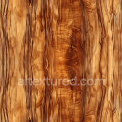 seamless Seamless 3D PBR Texture of Warm Natural Wood with Rich Grain and Knots texture 8k free download PBR