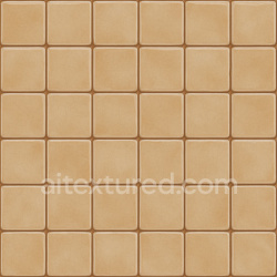 seamless Fine Glazed Ceramic Tile Texture Seamless 1024X1024 texture 1024x1024 free download PBR