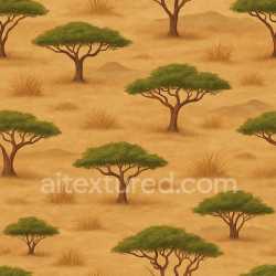 seamless Seamless Savanna Texture texture 8k free download PBR