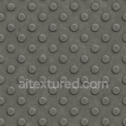 seamless Seamless 3d texture pbr 8k tactile plate with spaced bumps on matte metal industrial surface texture 8k free download PBR