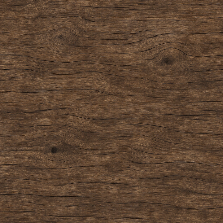 Weathered Walnut Wood seamless PBR texture preview
