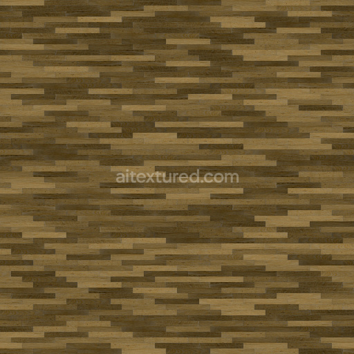 Wood Floor Seamless Pbr Texture Grain Natural Tileable Matte Rustic