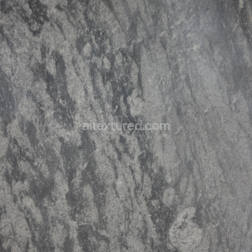 PBR Seamless Realistic Gray Marble Stone Texture 4K