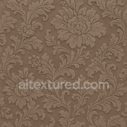 seamless Seamless 3d texture pbr 8k floral damask wallpaper with intricate embossed velvet finish texture 8k free download PBR