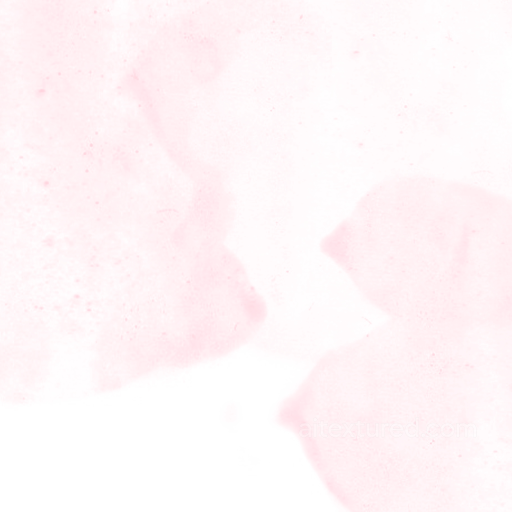 Soft Pink Watercolor Paper Texture with Delicate Stains seamless Watercolor texture  PBR texture