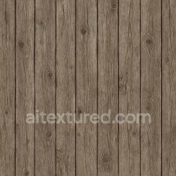 seamless Seamless 3d texture pbr 8k wooden fence with weathered wood and fence knots detail texture 8k free download PBR