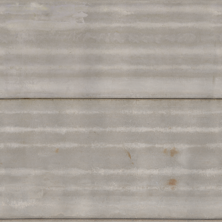 Concrete Slab Wall seamless PBR texture preview