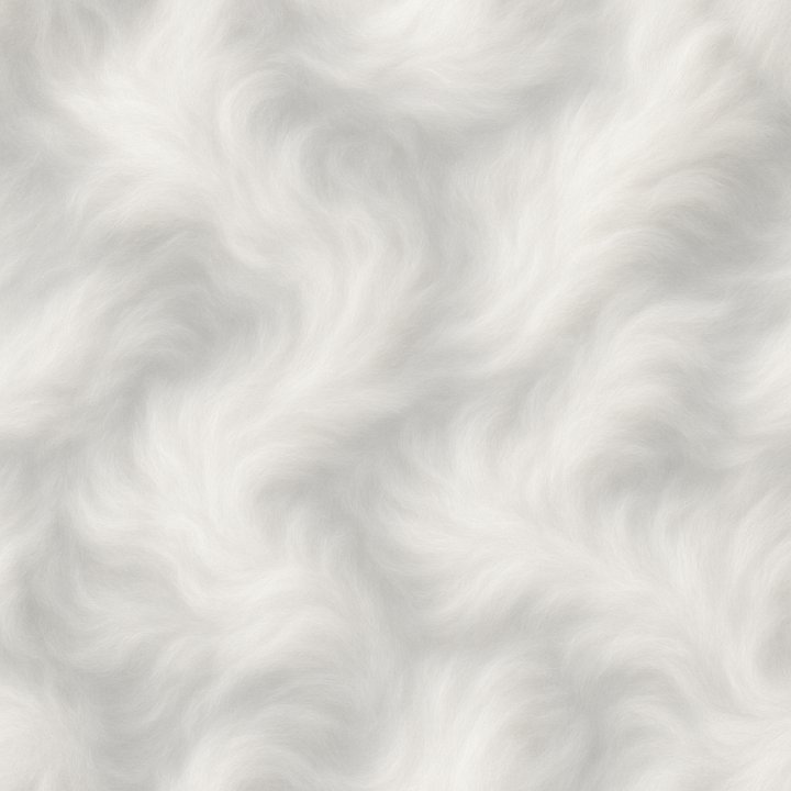 Fluffy Gust seamless PBR texture preview