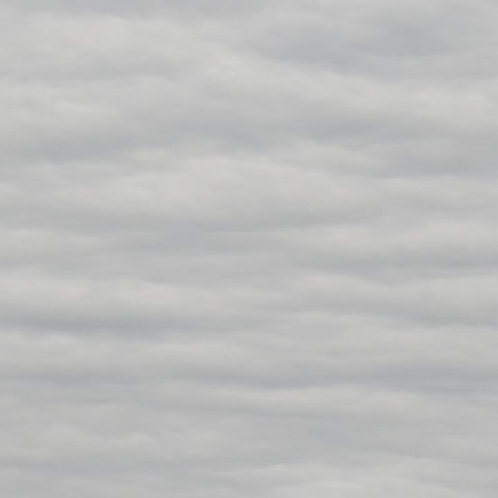 Layered Altostratus Cloud Layers Surface seamless PBR texture preview