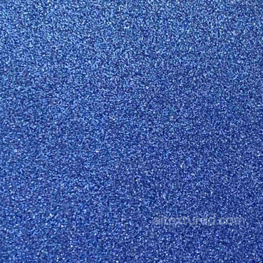 Deep Blue Fine Glitter Sparkle Surface Seamless Texture seamless Glitter PBR texture