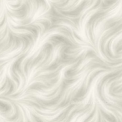 Fluffy Breeze Seamless Texture seamless Air PBR texture