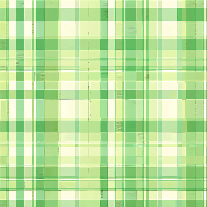 Featuring Pastel Green Plaid Checkered Pattern seamless PBR texture preview