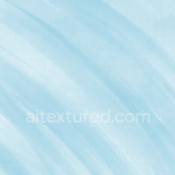 seamless Seamless 3D PBR Texture of Soft Light Blue Watercolor Wash texture 8k free download PBR